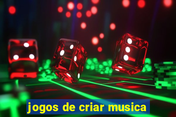 jogos de criar musica